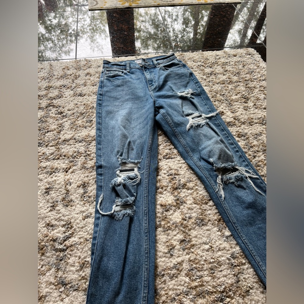 Mom jeans